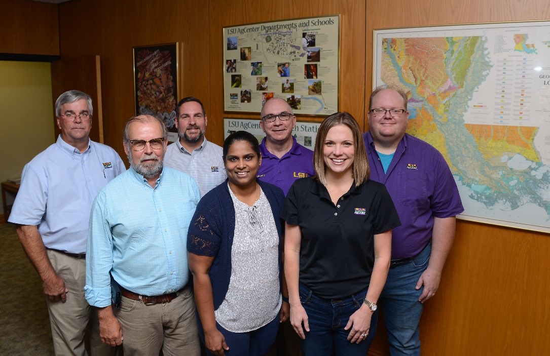 Hemp working group membersjpg